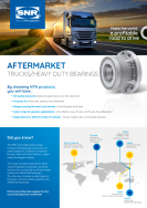 Trucks/Heavy duty bearing