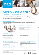 Synergy machine-tools training program