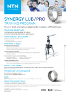 Synergy lub/pro training program