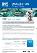 kizei glass industry