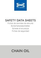 Safety data sheet