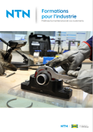 Training courses for industry