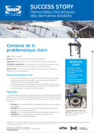 Success-story-ski lifts in ski resorts