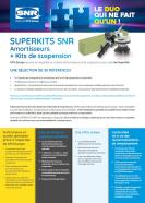 Super Kit shock absorbers SNR