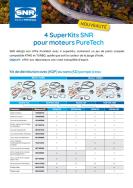 SuperKits SNR moteurs PureTech