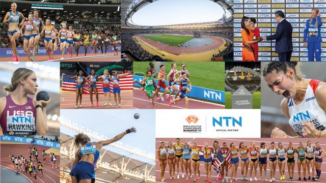 Les Championnats du Monde d'Athlétisme 2023 à Budapest se sont conclus hier !