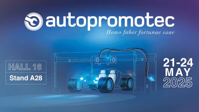 Autopromotec Bologna 2025 trade show 