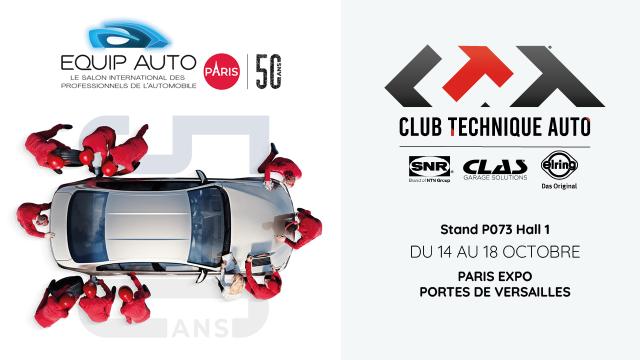 Equip Auto Paris 2025