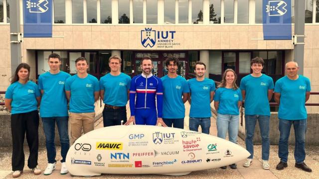 Student innovative project NTN 